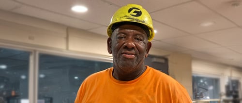 Celebrating the Retirement of Charles Williams After 28 Years