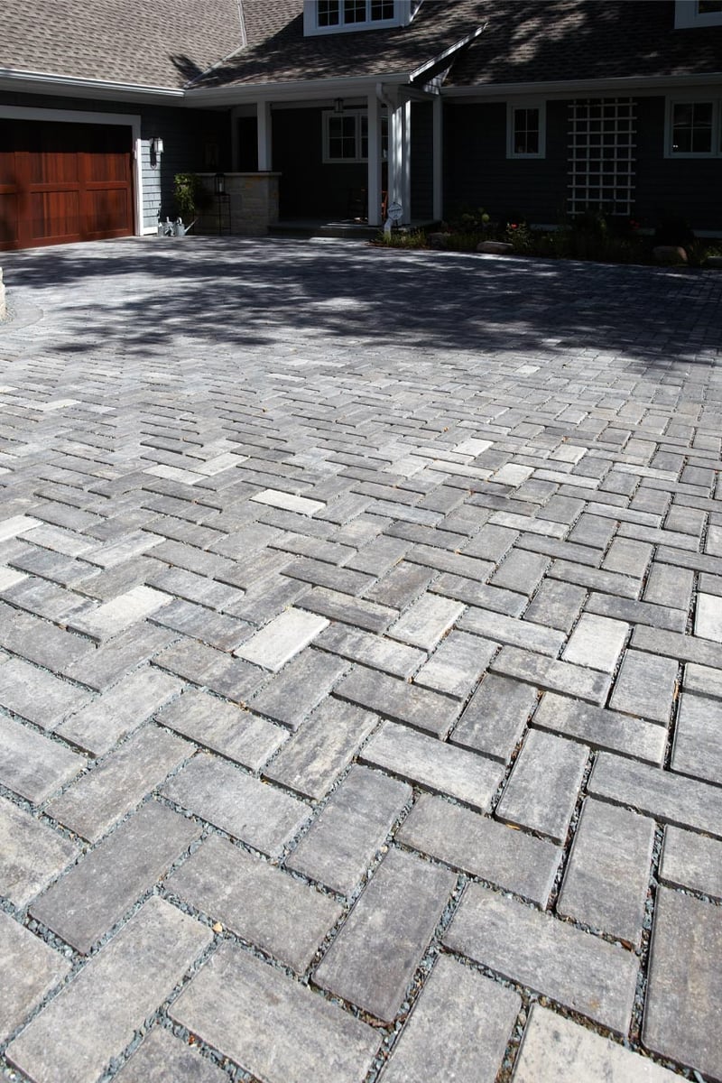 Permeable Patio Materials