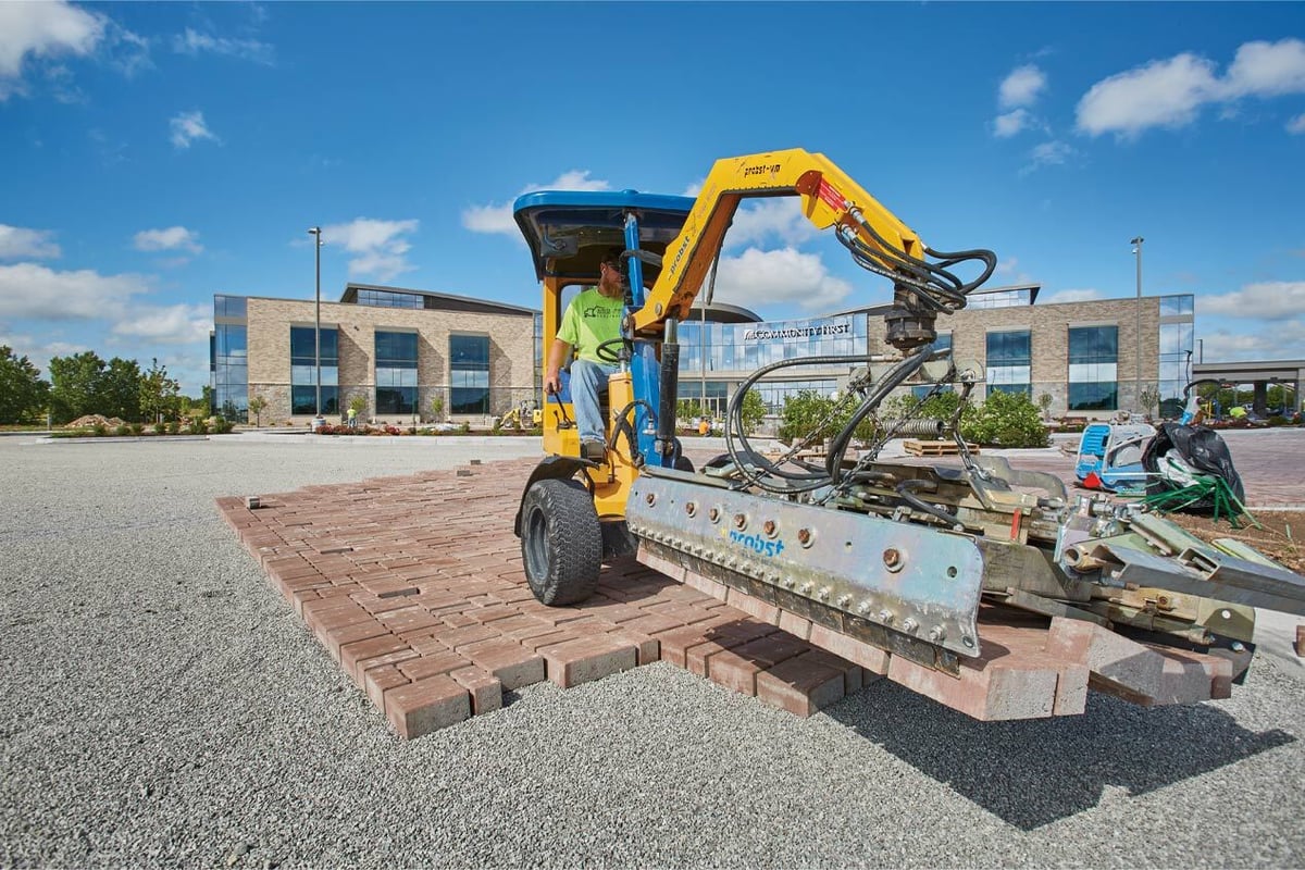 Permeable Pavers: A Sustainable, Durable, and Attractive Paving & Patio ...